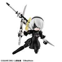 NieR: Automata Ver1.1a Desktop Army Action Figure 2B 8 cm - The Happy Toy Store