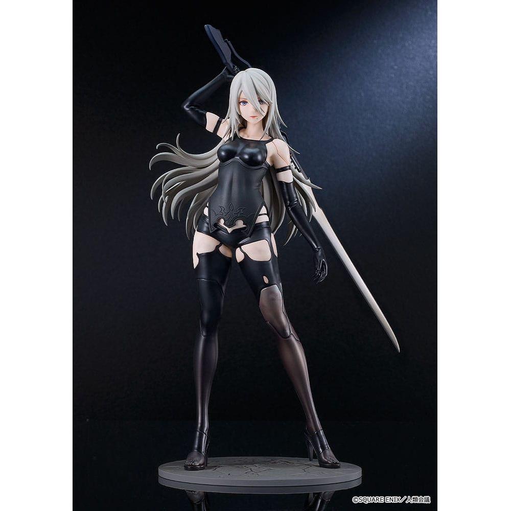 NieR: Automata Ver1.1a Statue 1/7 A2 27 cm - The Happy Toy Store