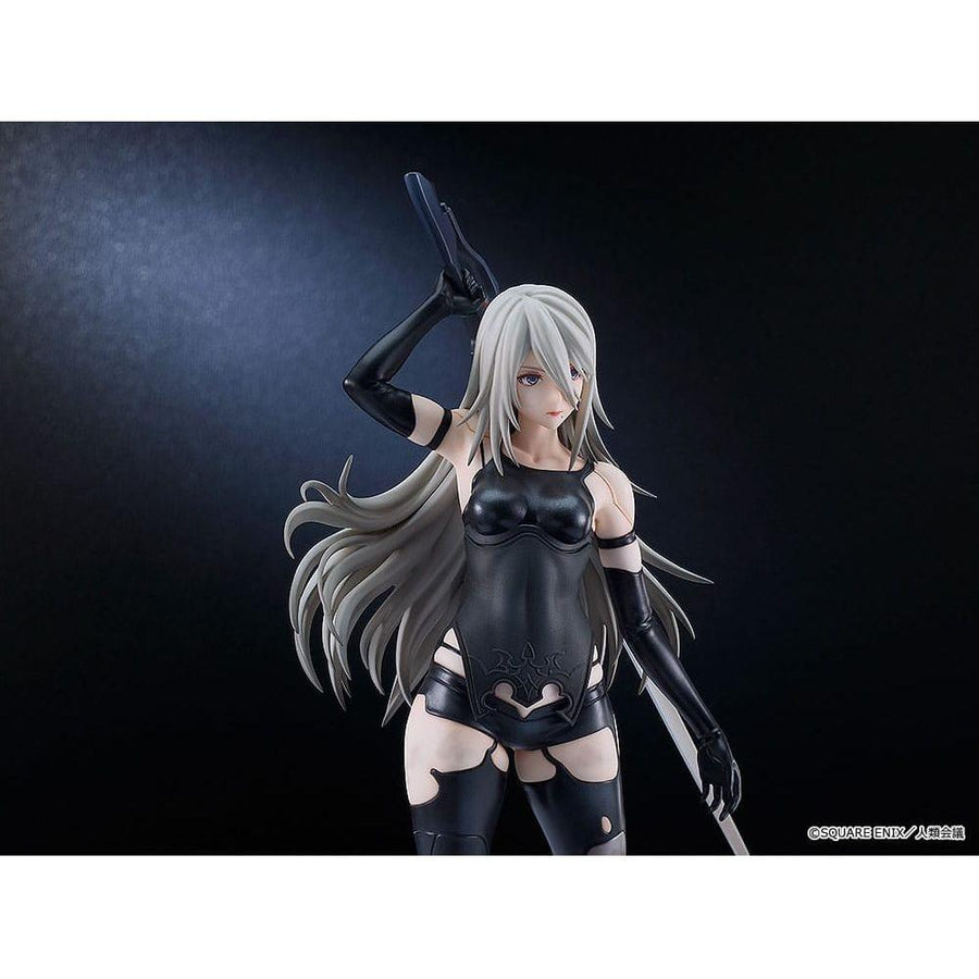 NieR: Automata Ver1.1a Statue 1/7 A2 27 cm - The Happy Toy Store