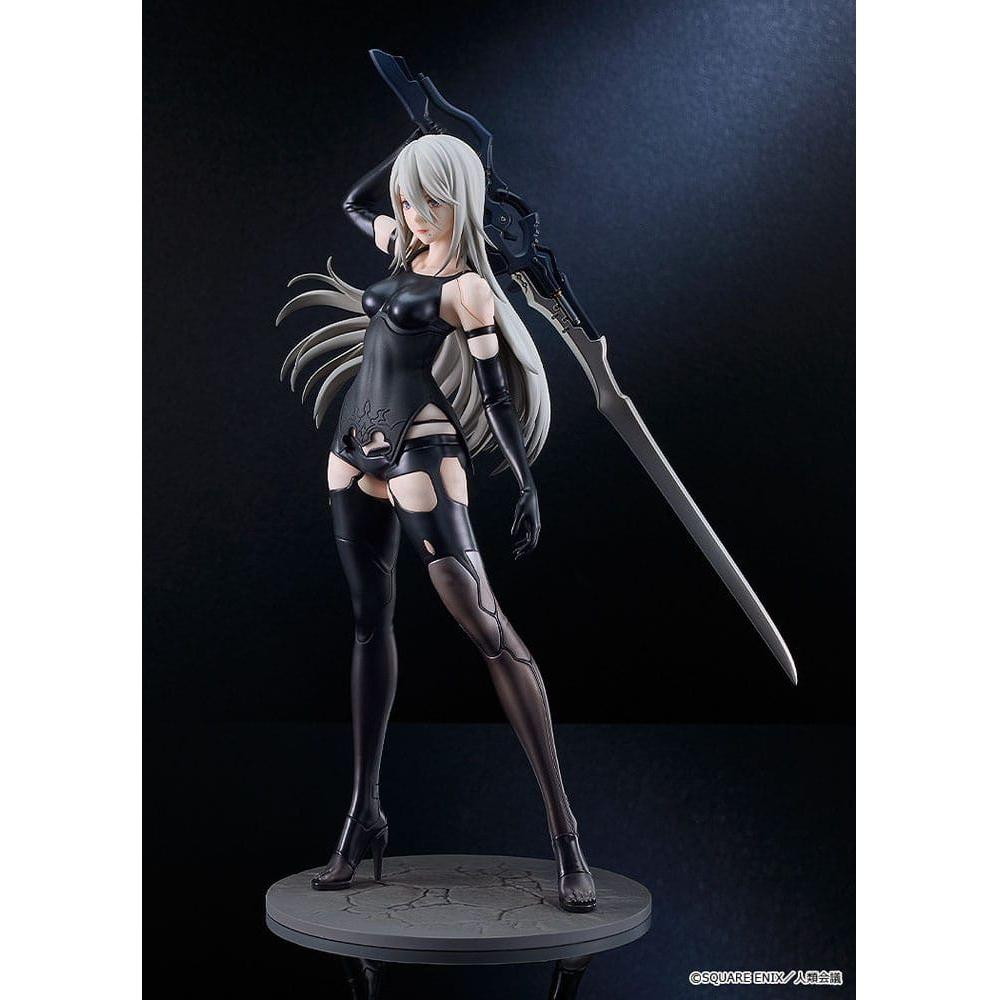 NieR: Automata Ver1.1a Statue 1/7 A2 27 cm - The Happy Toy Store