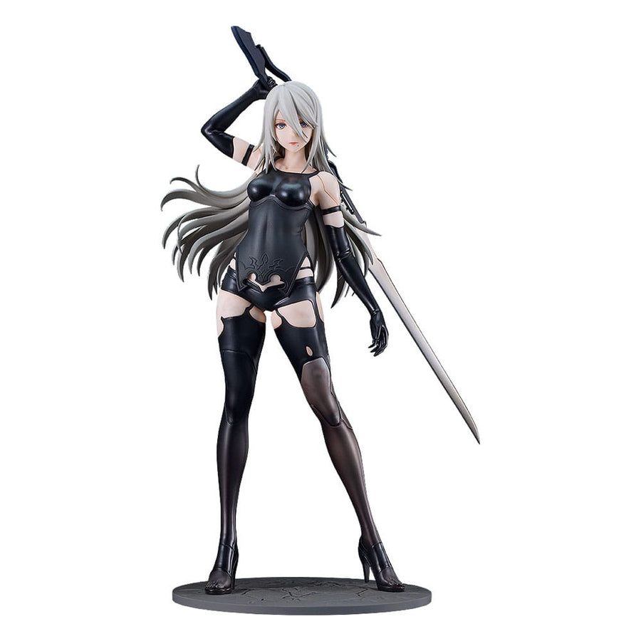 NieR: Automata Ver1.1a Statue 1/7 A2 27 cm - The Happy Toy Store
