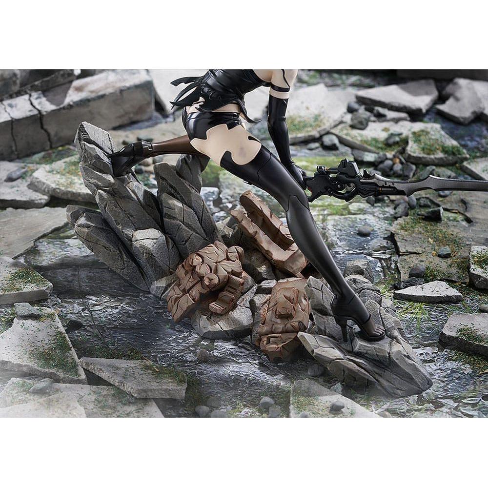 NieR:Automata Ver1.1a PVC Statue 1/7 A2 20 cm - The Happy Toy Store