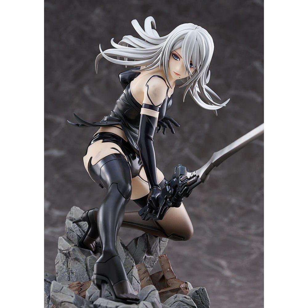 NieR:Automata Ver1.1a PVC Statue 1/7 A2 20 cm - The Happy Toy Store