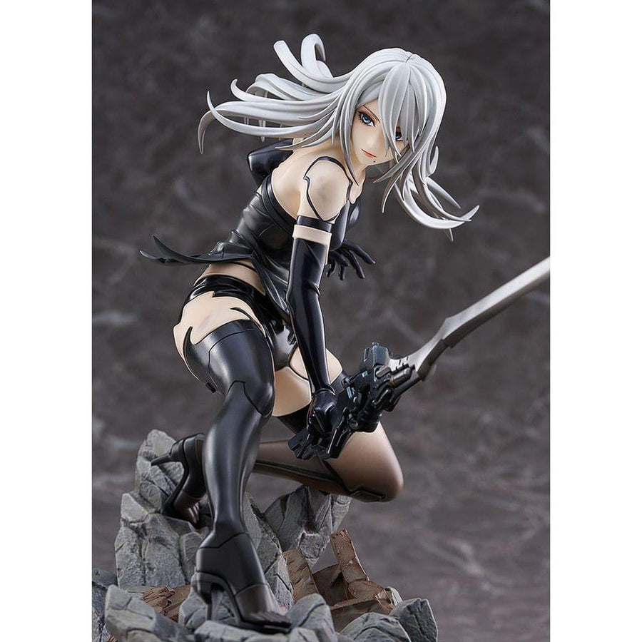 NieR:Automata Ver1.1a PVC Statue 1/7 A2 20 cm - The Happy Toy Store