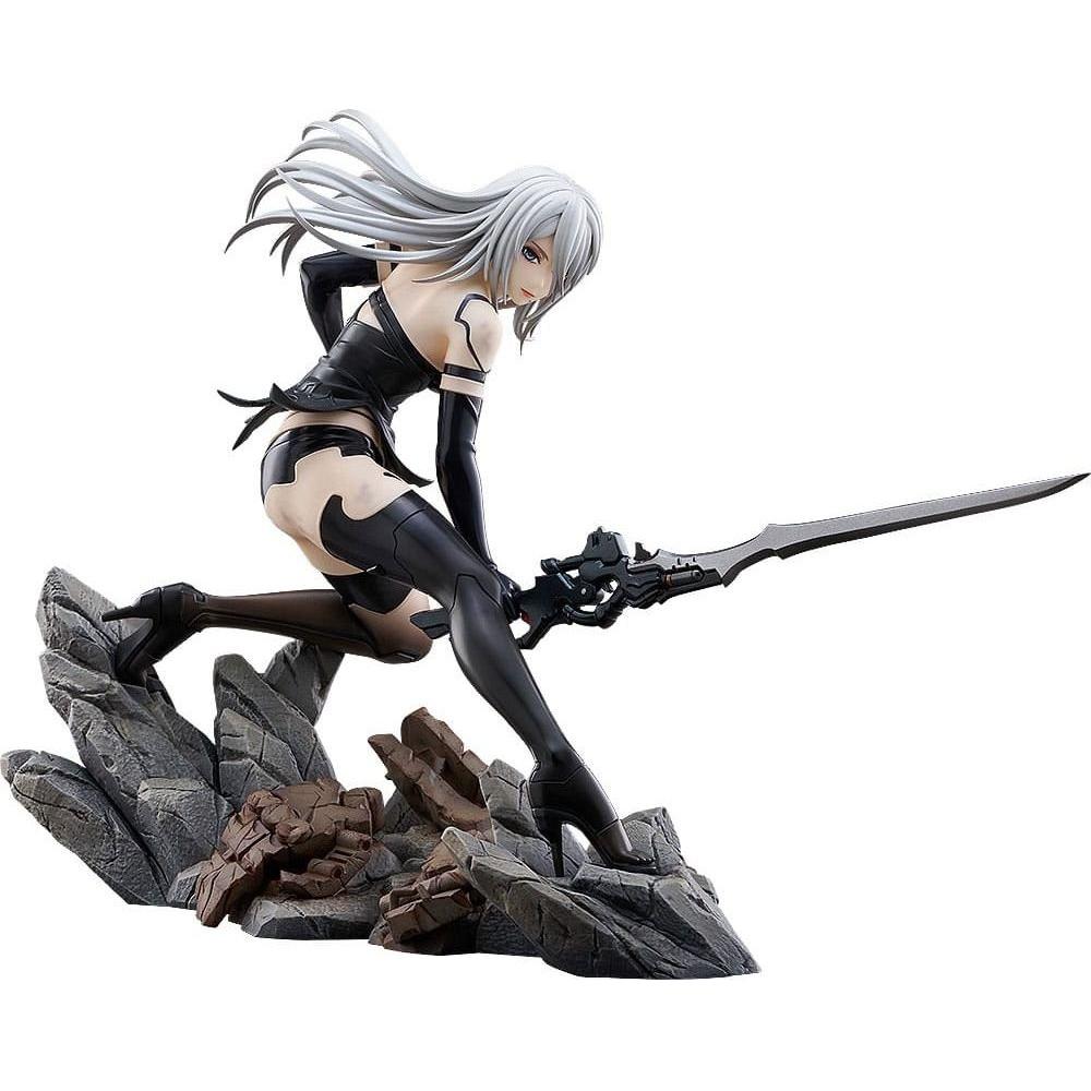 NieR:Automata Ver1.1a PVC Statue 1/7 A2 20 cm - The Happy Toy Store