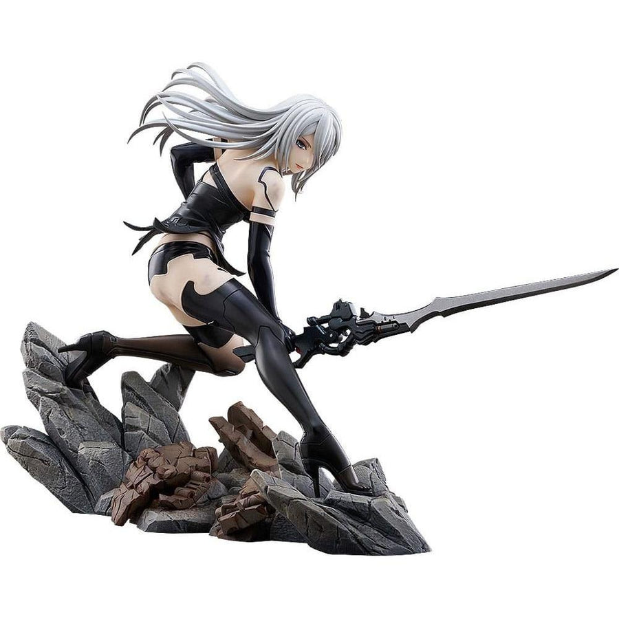 NieR:Automata Ver1.1a PVC Statue 1/7 A2 20 cm - The Happy Toy Store