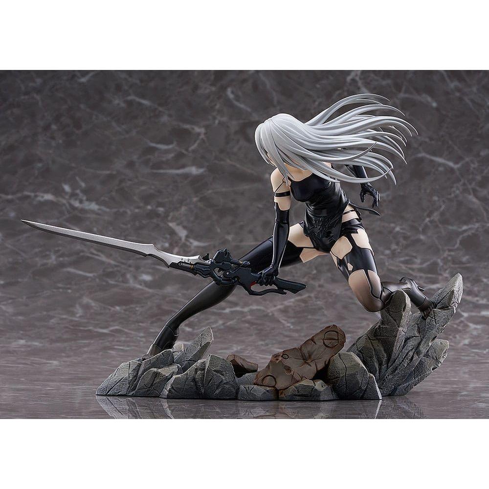 NieR:Automata Ver1.1a PVC Statue 1/7 A2 20 cm - The Happy Toy Store