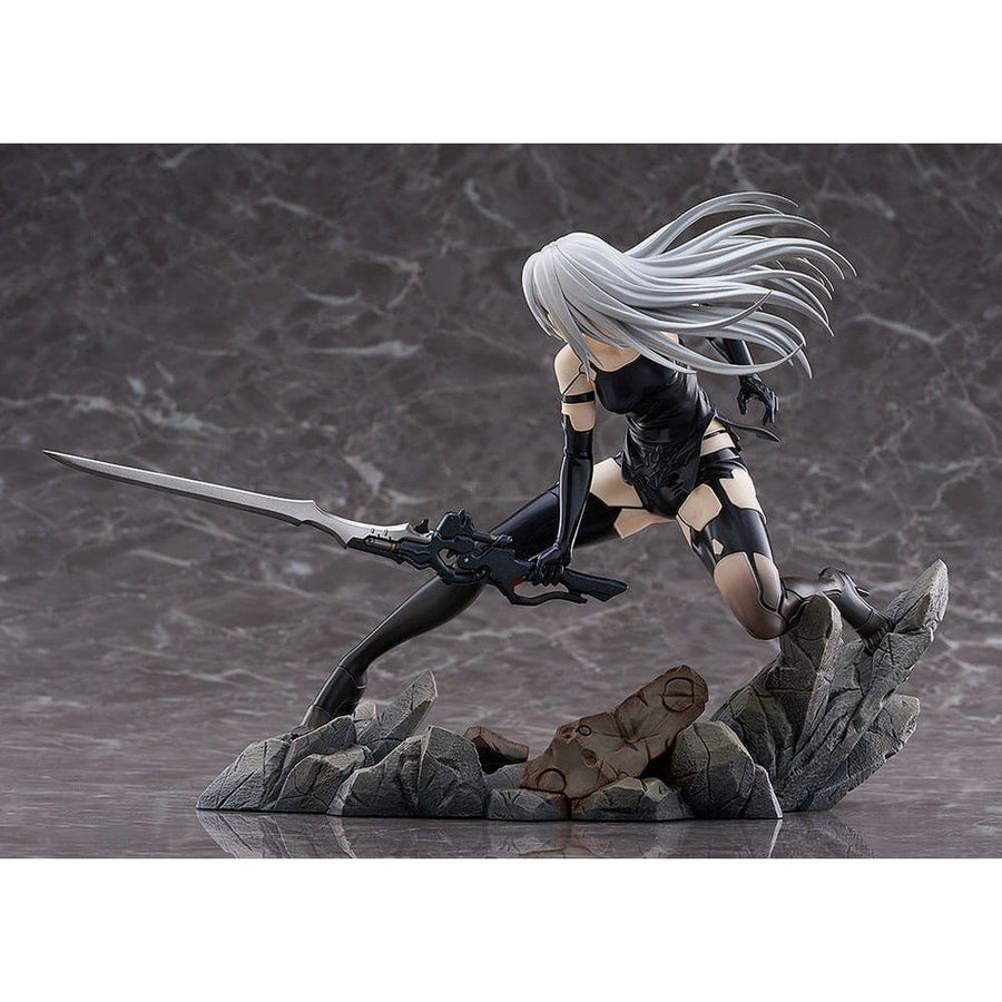 NieR:Automata Ver1.1a PVC Statue 1/7 A2 20 cm - The Happy Toy Store