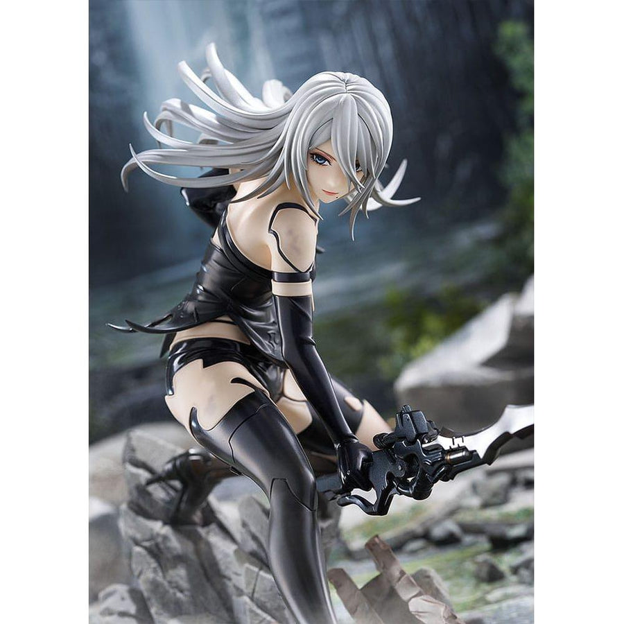 NieR:Automata Ver1.1a PVC Statue 1/7 A2 20 cm - The Happy Toy Store