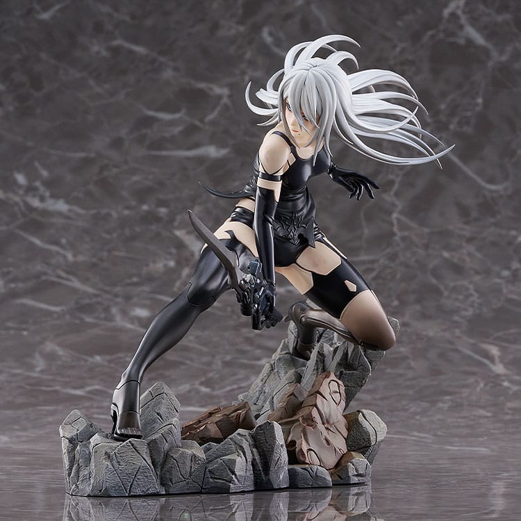 NieR:Automata Ver1.1a PVC Statue 1/7 A2 20 cm - The Happy Toy Store