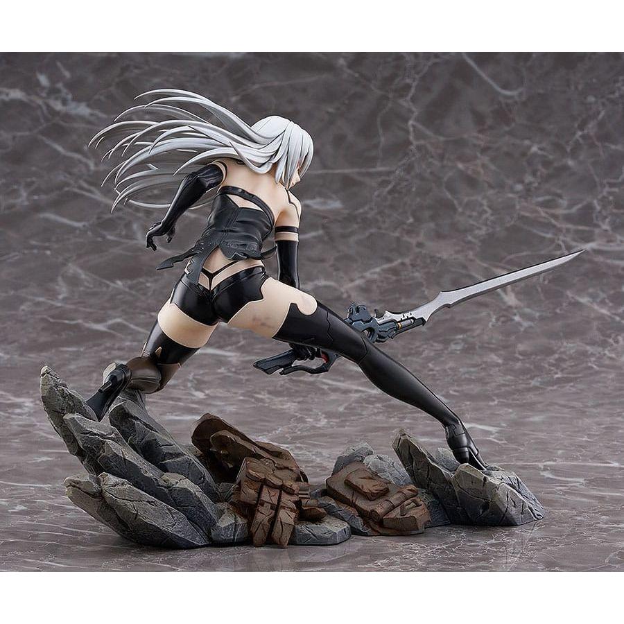 NieR:Automata Ver1.1a PVC Statue 1/7 A2 20 cm - The Happy Toy Store