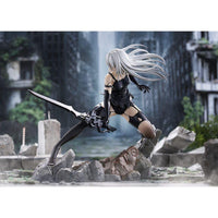 NieR:Automata Ver1.1a PVC Statue 1/7 A2 20 cm - The Happy Toy Store