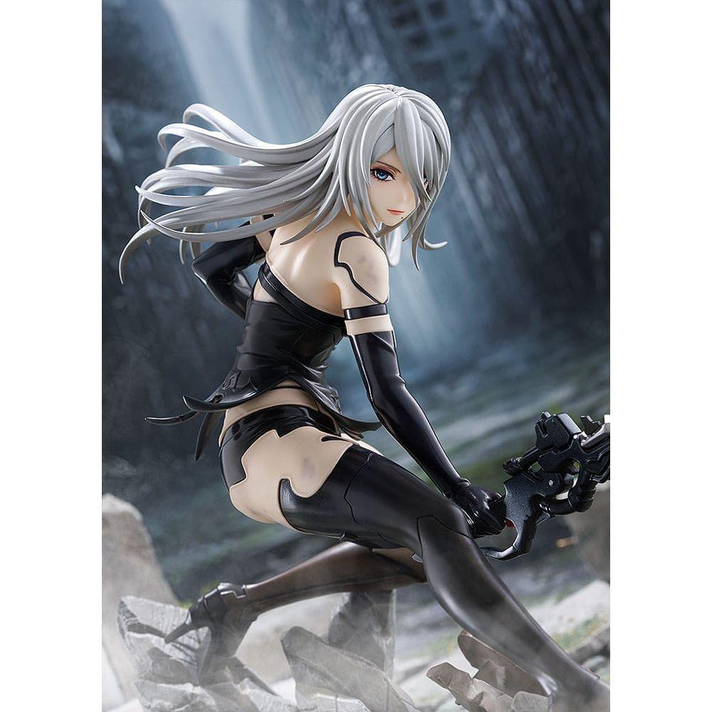 NieR:Automata Ver1.1a PVC Statue 1/7 A2 20 cm - The Happy Toy Store