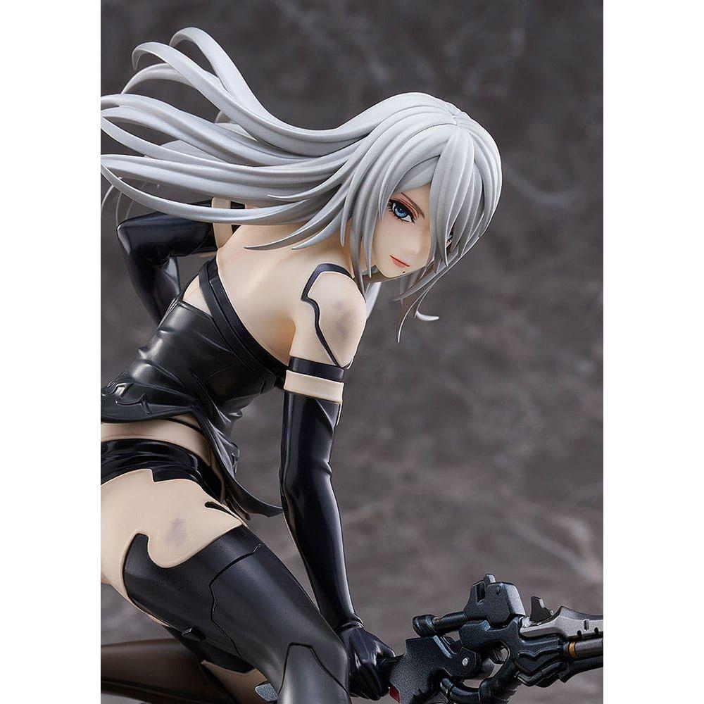 NieR:Automata Ver1.1a PVC Statue 1/7 A2 20 cm - The Happy Toy Store