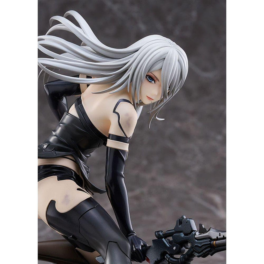 NieR:Automata Ver1.1a PVC Statue 1/7 A2 20 cm - The Happy Toy Store