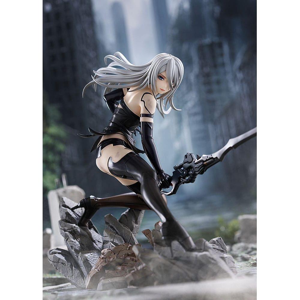 NieR:Automata Ver1.1a PVC Statue 1/7 A2 20 cm - The Happy Toy Store