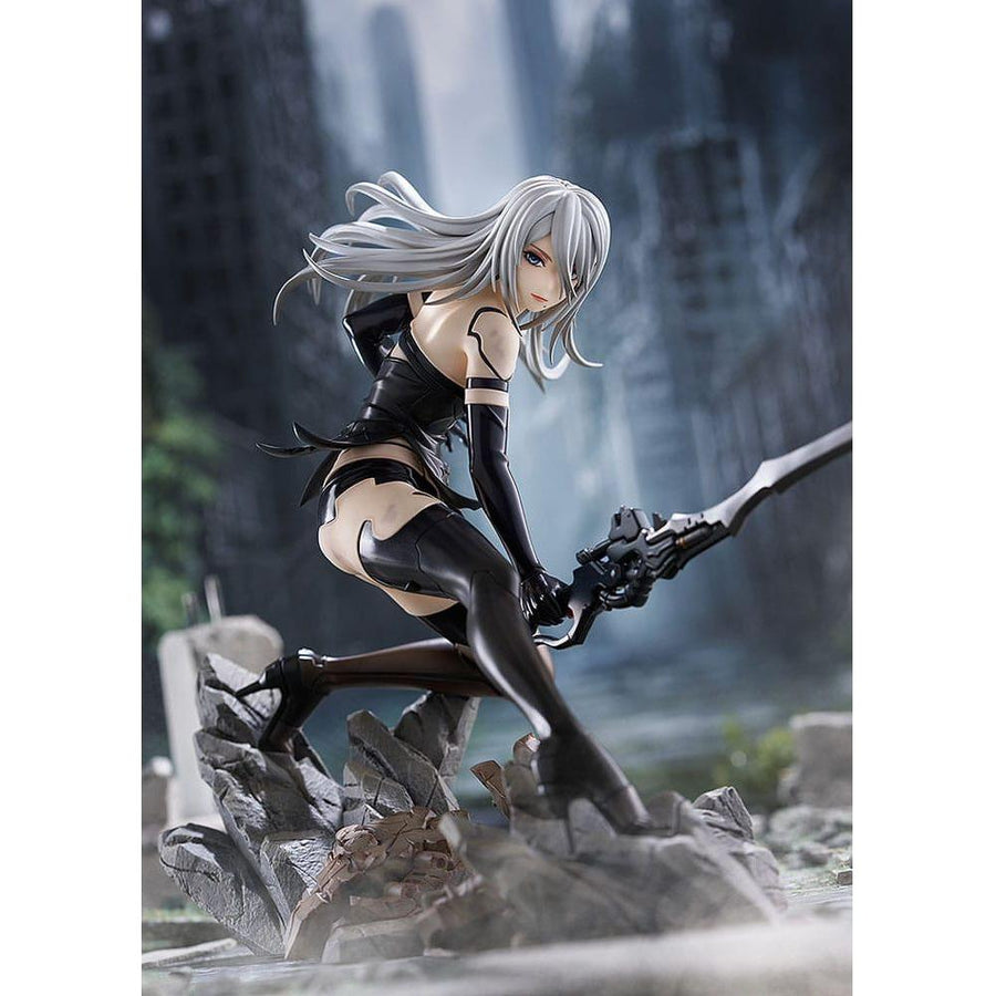 NieR:Automata Ver1.1a PVC Statue 1/7 A2 20 cm - The Happy Toy Store