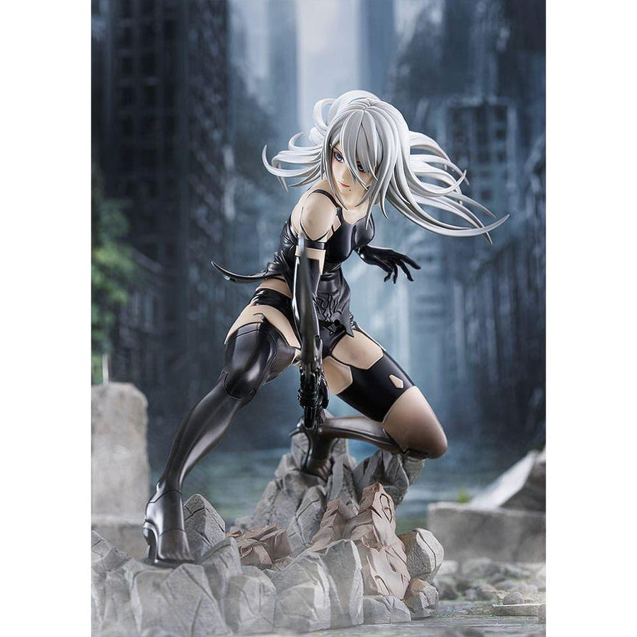 NieR:Automata Ver1.1a PVC Statue 1/7 A2 20 cm - The Happy Toy Store