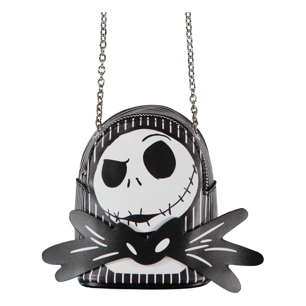 Nightmare before Christmas Micro Bag Coin Purse Jack - The Happy Toy Store
