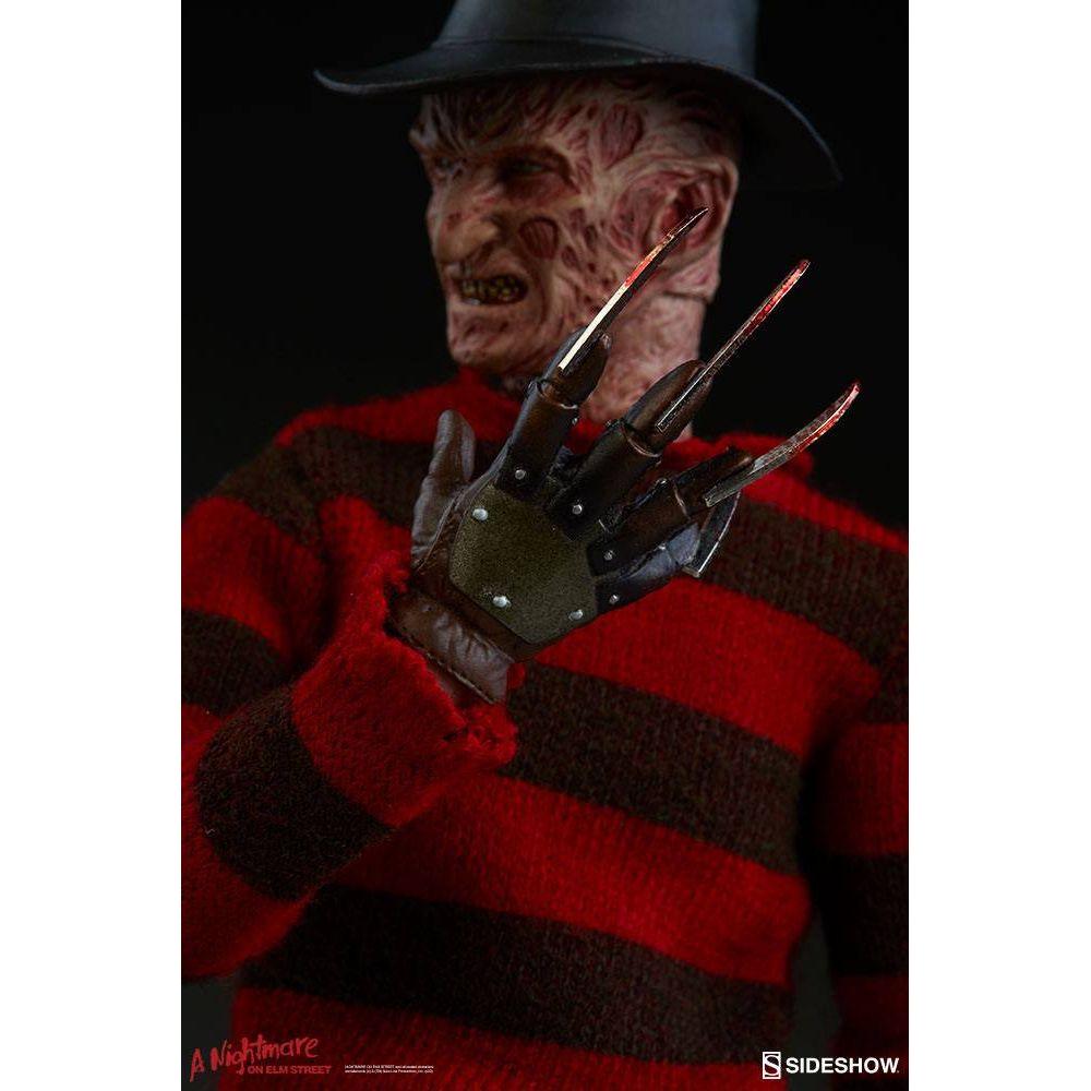 Nightmare on Elm Street 3 Dream Warriors Action Figure 1/6 Freddy Krueger 30 cm - The Happy Toy Store