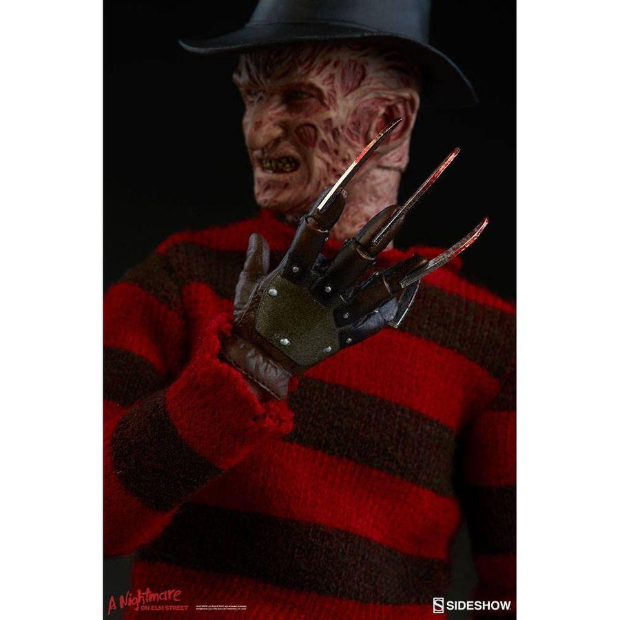 Nightmare on Elm Street 3 Dream Warriors Action Figure 1/6 Freddy Krueger 30 cm - The Happy Toy Store