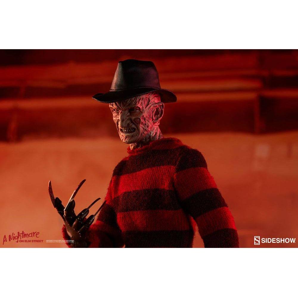 Nightmare on Elm Street 3 Dream Warriors Action Figure 1/6 Freddy Krueger 30 cm - The Happy Toy Store