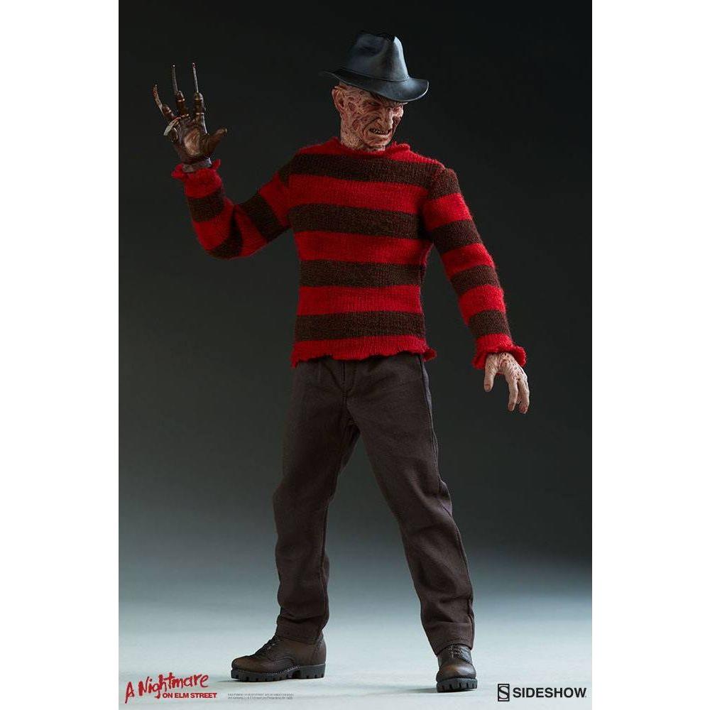 Nightmare on Elm Street 3 Dream Warriors Action Figure 1/6 Freddy Krueger 30 cm - The Happy Toy Store