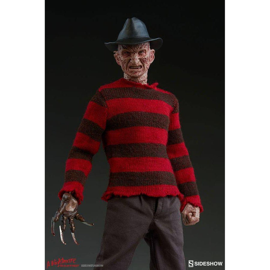 Nightmare on Elm Street 3 Dream Warriors Action Figure 1/6 Freddy Krueger 30 cm - The Happy Toy Store