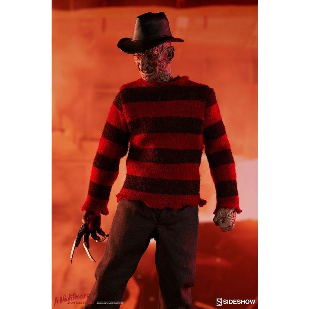 Nightmare on Elm Street 3 Dream Warriors Action Figure 1/6 Freddy Krueger 30 cm - The Happy Toy Store