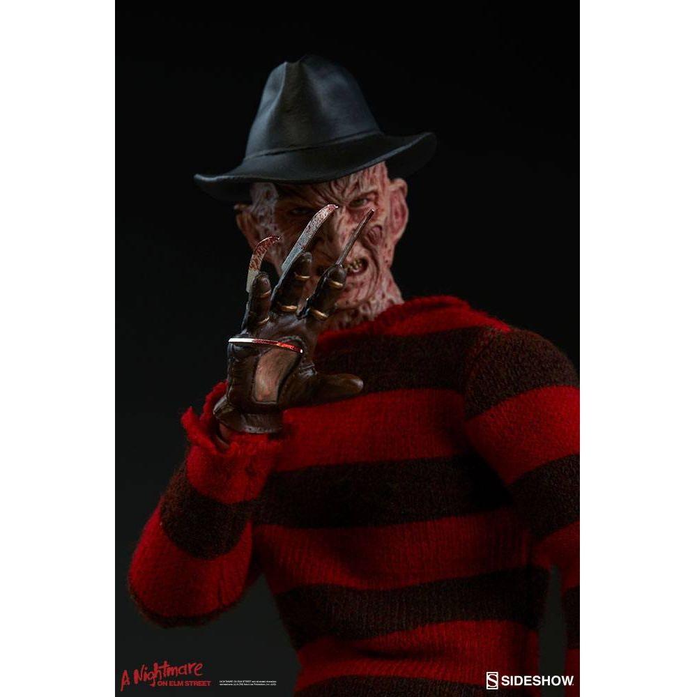 Nightmare on Elm Street 3 Dream Warriors Action Figure 1/6 Freddy Krueger 30 cm - The Happy Toy Store