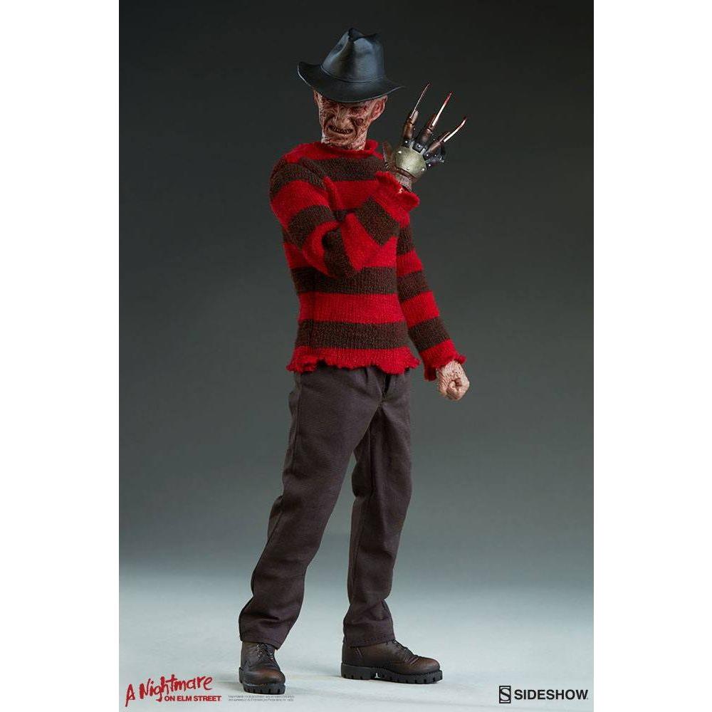 Nightmare on Elm Street 3 Dream Warriors Action Figure 1/6 Freddy Krueger 30 cm - The Happy Toy Store