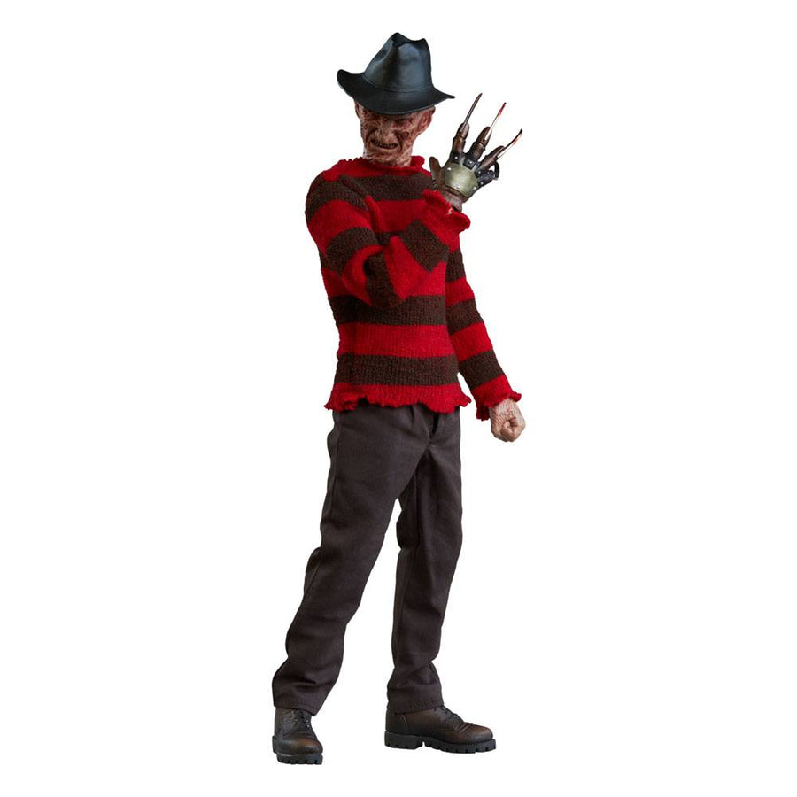 Nightmare on Elm Street 3 Dream Warriors Action Figure 1/6 Freddy Krueger 30 cm - The Happy Toy Store