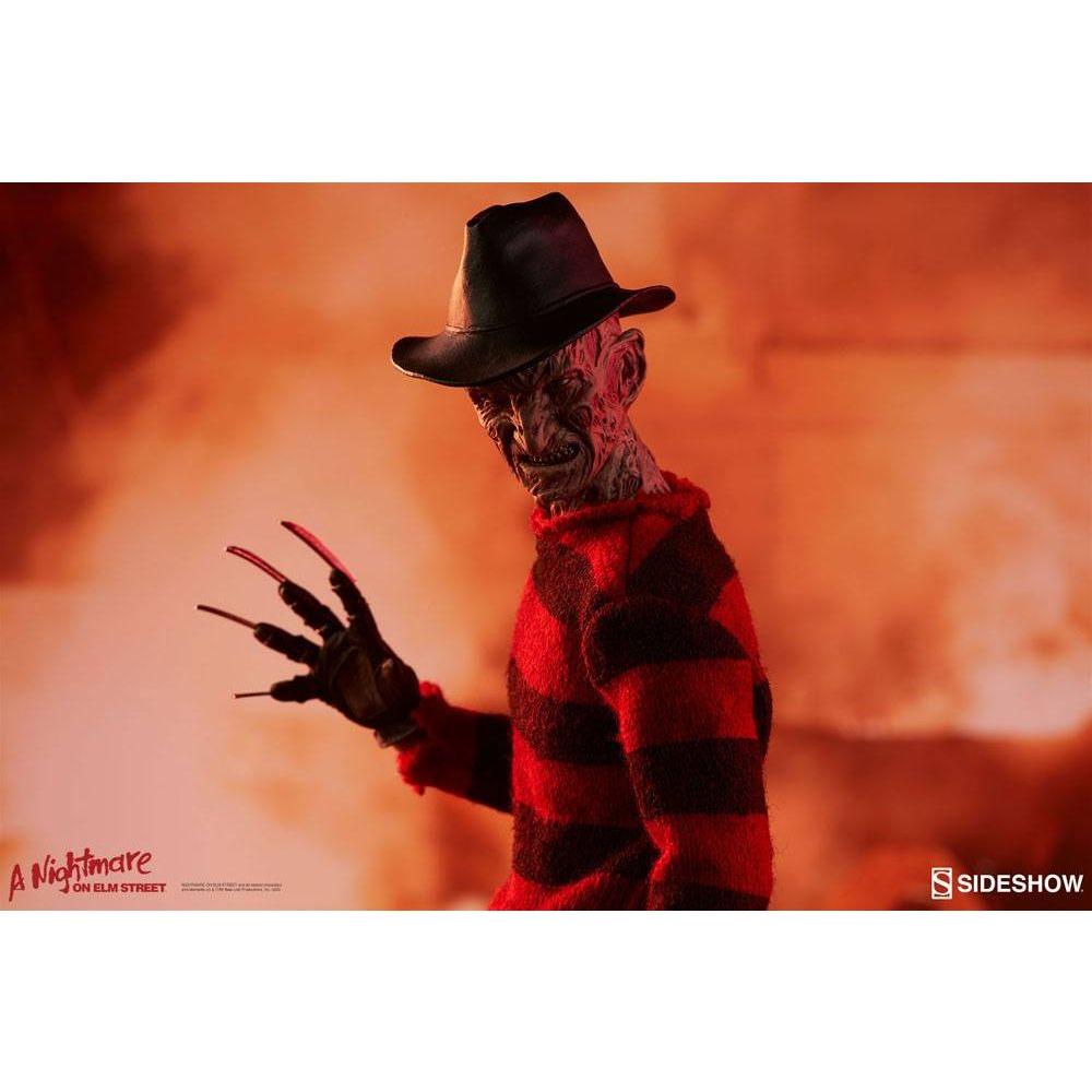 Nightmare on Elm Street 3 Dream Warriors Action Figure 1/6 Freddy Krueger 30 cm - The Happy Toy Store