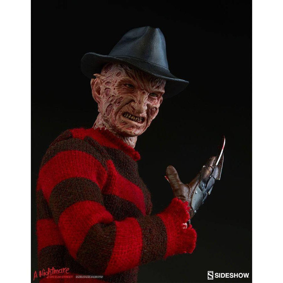 Nightmare on Elm Street 3 Dream Warriors Action Figure 1/6 Freddy Krueger 30 cm - The Happy Toy Store