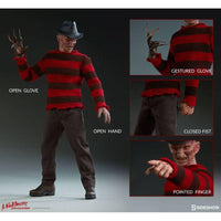 Nightmare on Elm Street 3 Dream Warriors Action Figure 1/6 Freddy Krueger 30 cm - The Happy Toy Store