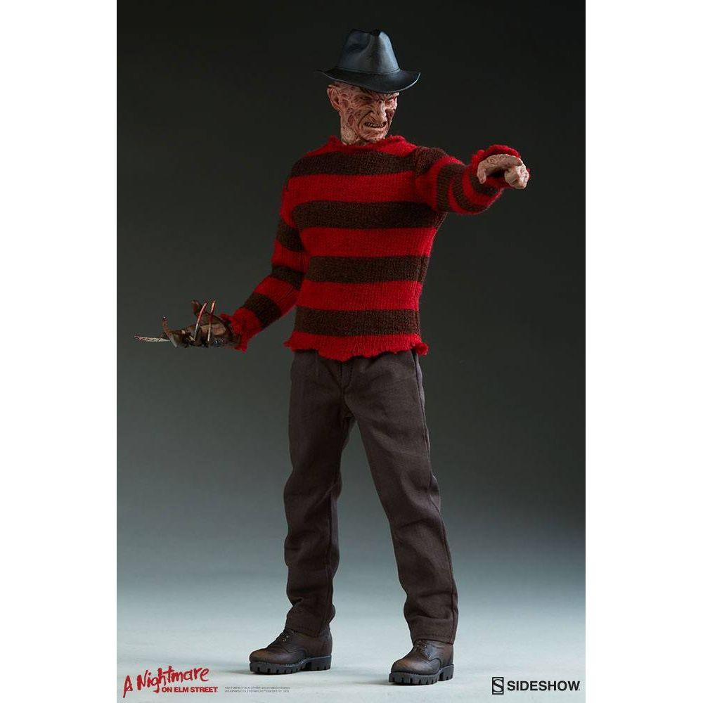 Nightmare on Elm Street 3 Dream Warriors Action Figure 1/6 Freddy Krueger 30 cm - The Happy Toy Store