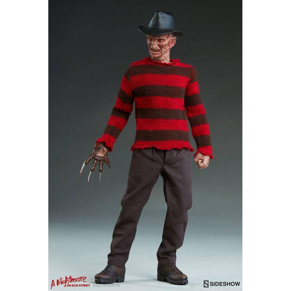 Nightmare on Elm Street 3 Dream Warriors Action Figure 1/6 Freddy Krueger 30 cm - The Happy Toy Store