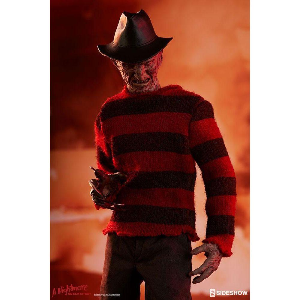 Nightmare on Elm Street 3 Dream Warriors Action Figure 1/6 Freddy Krueger 30 cm - The Happy Toy Store