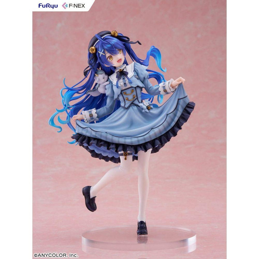 Nijisanji F:Nex PVC Statue 1/7 Amamiya Kokoro 24 cm - The Happy Toy Store