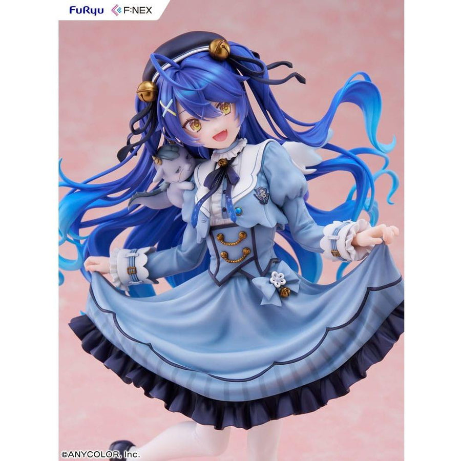 Nijisanji F:Nex PVC Statue 1/7 Amamiya Kokoro 24 cm - The Happy Toy Store