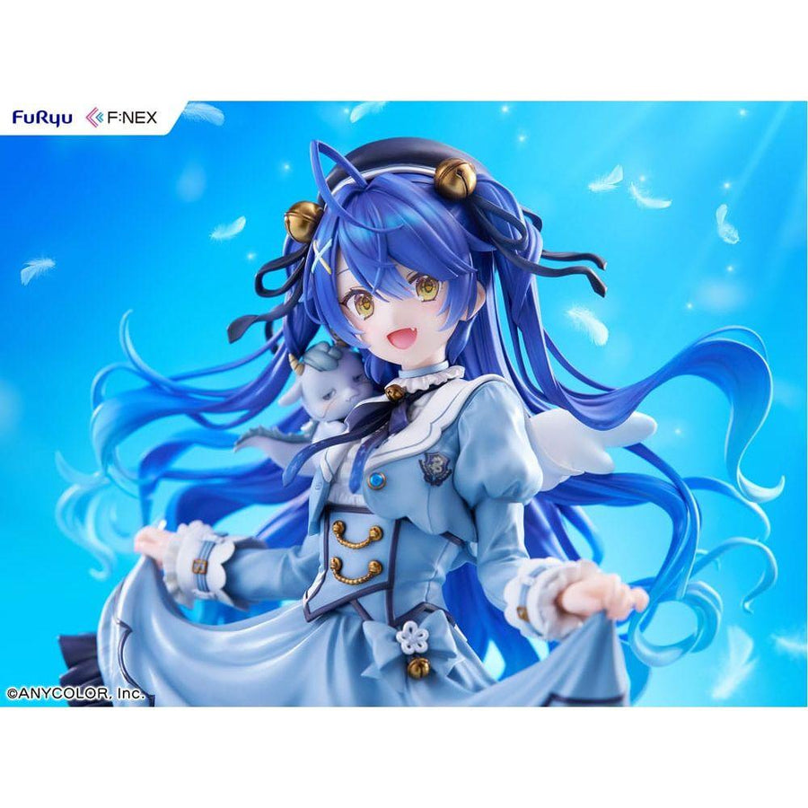 Nijisanji F:Nex PVC Statue 1/7 Amamiya Kokoro 24 cm - The Happy Toy Store