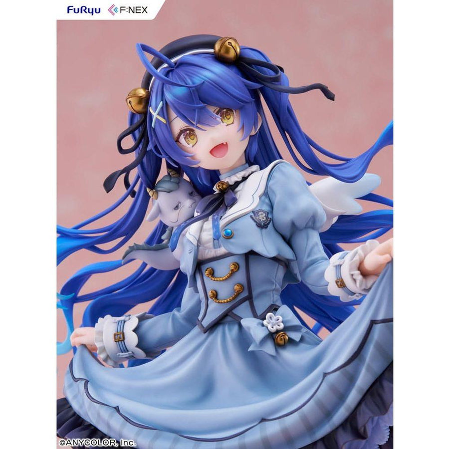 Nijisanji F:Nex PVC Statue 1/7 Amamiya Kokoro 24 cm - The Happy Toy Store