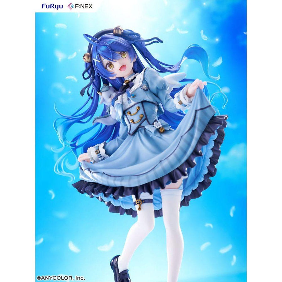 Nijisanji F:Nex PVC Statue 1/7 Amamiya Kokoro 24 cm - The Happy Toy Store