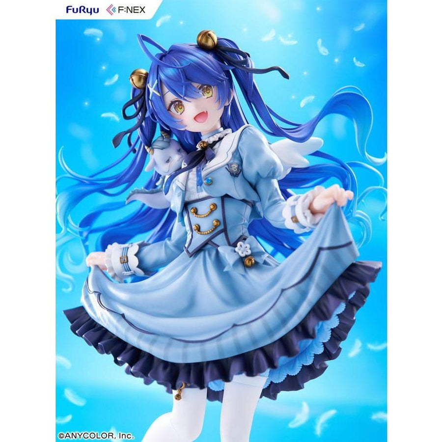 Nijisanji F:Nex PVC Statue 1/7 Amamiya Kokoro 24 cm - The Happy Toy Store