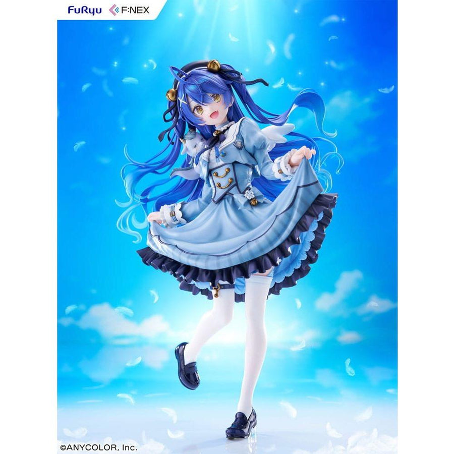 Nijisanji F:Nex PVC Statue 1/7 Amamiya Kokoro 24 cm - The Happy Toy Store