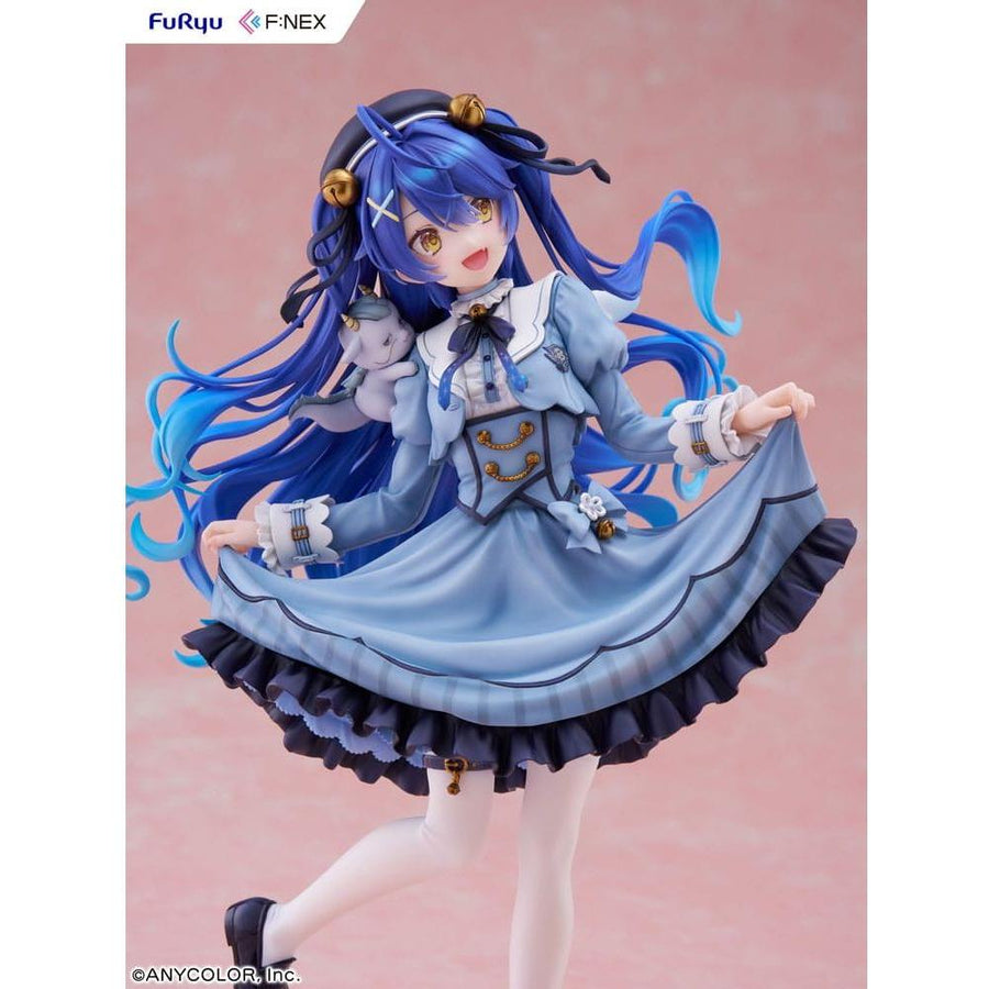 Nijisanji F:Nex PVC Statue 1/7 Amamiya Kokoro 24 cm - The Happy Toy Store