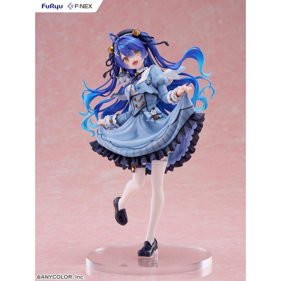 Nijisanji F:Nex PVC Statue 1/7 Amamiya Kokoro 24 cm - The Happy Toy Store