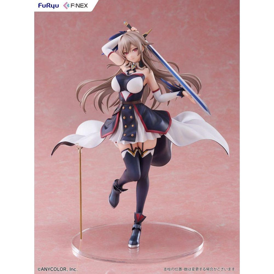 Nijisanji F:Nex PVC Statue 1/7 Furen E Lustario 26 cm - The Happy Toy Store