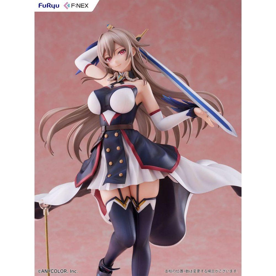 Nijisanji F:Nex PVC Statue 1/7 Furen E Lustario 26 cm - The Happy Toy Store