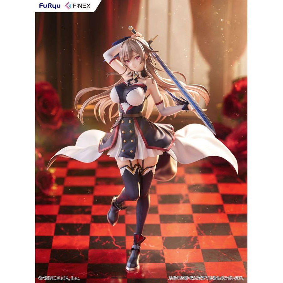 Nijisanji F:Nex PVC Statue 1/7 Furen E Lustario 26 cm - The Happy Toy Store